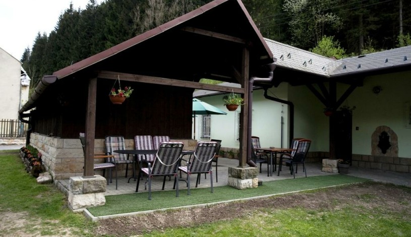 PENZION CELNICA Velké Karlovice